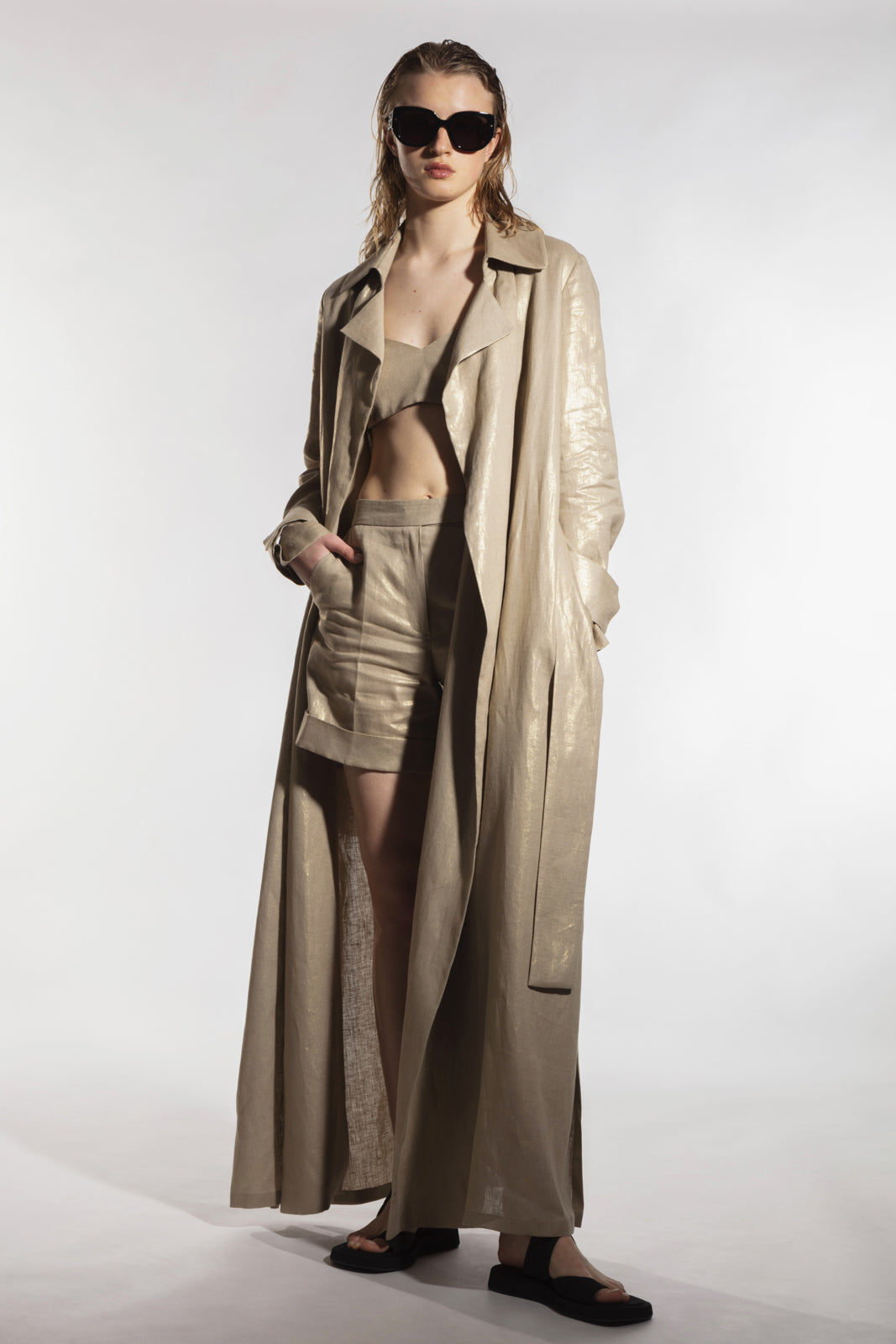 TRENCH DALILA